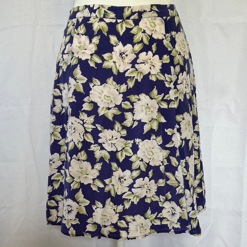 Sophisticates Floral Skirt by Jonathan Martin